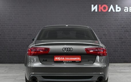 Audi A6, 2012 год, 2 171 000 рублей, 4 фотография