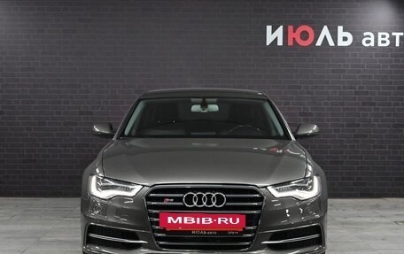 Audi A6, 2012 год, 2 171 000 рублей, 2 фотография