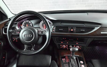 Audi A6, 2012 год, 2 171 000 рублей, 12 фотография