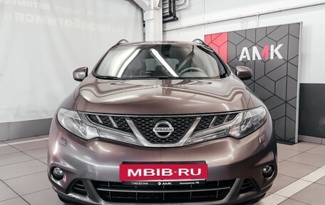 Nissan Murano, 2010 год, 1 180 055 рублей, 8 фотография