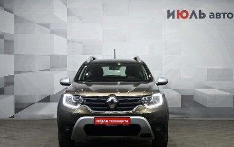 Renault Duster, 2021 год, 2 520 000 рублей, 2 фотография