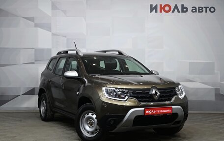 Renault Duster, 2021 год, 2 520 000 рублей, 4 фотография