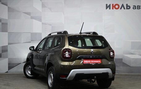 Renault Duster, 2021 год, 2 520 000 рублей, 6 фотография