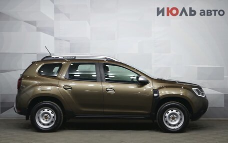 Renault Duster, 2021 год, 2 520 000 рублей, 9 фотография