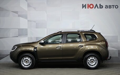 Renault Duster, 2021 год, 2 520 000 рублей, 8 фотография