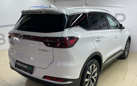 Chery Tiggo 7 Pro, 2020 год, 1 655 000 рублей, 4 фотография