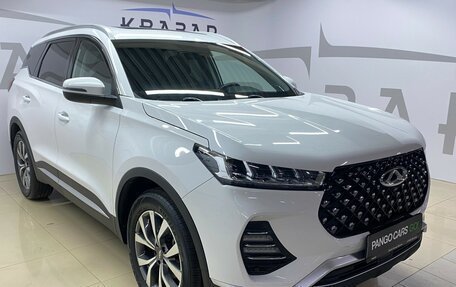 Chery Tiggo 7 Pro, 2020 год, 1 655 000 рублей, 3 фотография