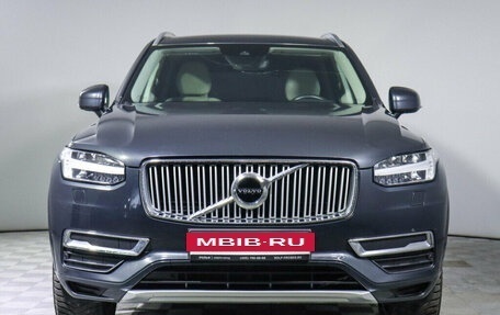 Volvo XC90 II рестайлинг, 2016 год, 3 400 000 рублей, 2 фотография