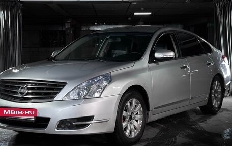 Nissan Teana, 2008 год, 1 050 000 рублей, 2 фотография