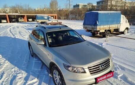 Infiniti FX I, 2007 год, 1 420 000 рублей, 2 фотография