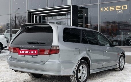 Mitsubishi Legnum, 1998 год, 400 000 рублей, 5 фотография