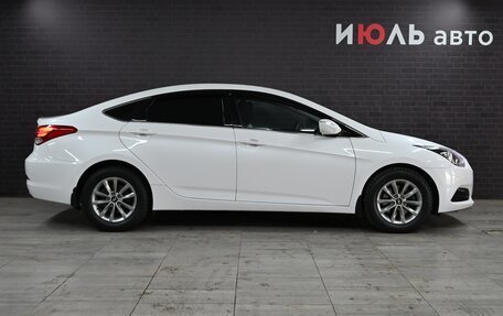 Hyundai i40 I рестайлинг, 2016 год, 1 650 000 рублей, 10 фотография