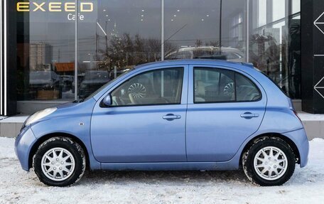 Nissan Micra III, 2005 год, 550 000 рублей, 2 фотография