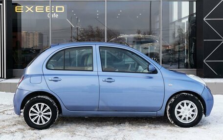 Nissan Micra III, 2005 год, 550 000 рублей, 6 фотография