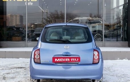 Nissan Micra III, 2005 год, 550 000 рублей, 4 фотография