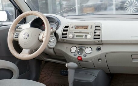 Nissan Micra III, 2005 год, 550 000 рублей, 11 фотография