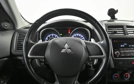 Mitsubishi ASX I рестайлинг, 2013 год, 1 210 000 рублей, 8 фотография