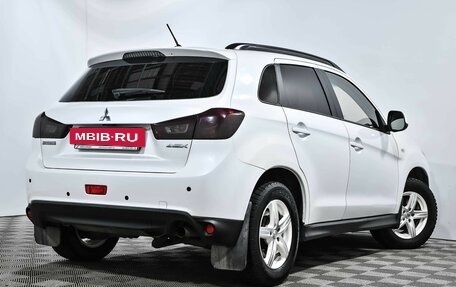 Mitsubishi ASX I рестайлинг, 2013 год, 1 210 000 рублей, 4 фотография