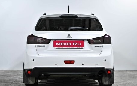 Mitsubishi ASX I рестайлинг, 2013 год, 1 210 000 рублей, 5 фотография