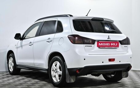 Mitsubishi ASX I рестайлинг, 2013 год, 1 210 000 рублей, 6 фотография