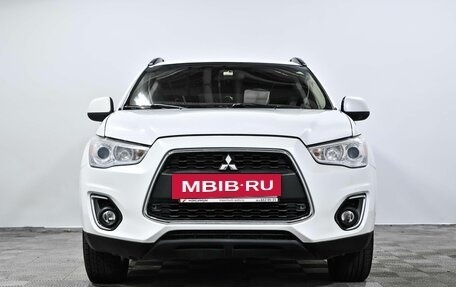 Mitsubishi ASX I рестайлинг, 2013 год, 1 210 000 рублей, 2 фотография