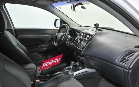 Mitsubishi ASX I рестайлинг, 2013 год, 1 210 000 рублей, 14 фотография