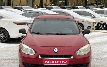 Renault Fluence I, 2011 год, 695 990 рублей, 7 фотография