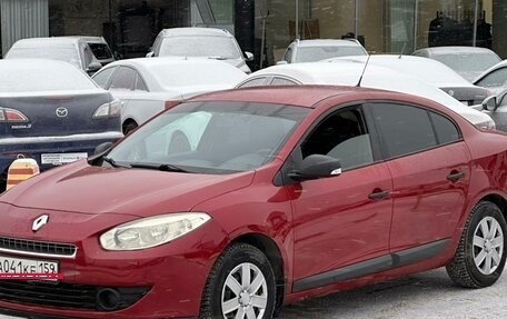 Renault Fluence I, 2011 год, 695 990 рублей, 8 фотография