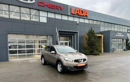 Nissan Qashqai, 2011 год, 1 150 000 рублей, 3 фотография