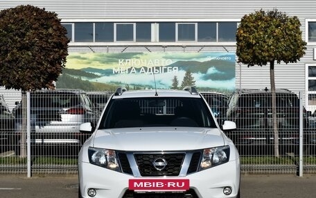 Nissan Terrano III, 2019 год, 1 570 000 рублей, 2 фотография