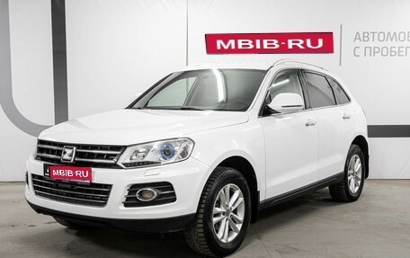 Zotye T600, 2018 год, 1 155 000 рублей, 1 фотография