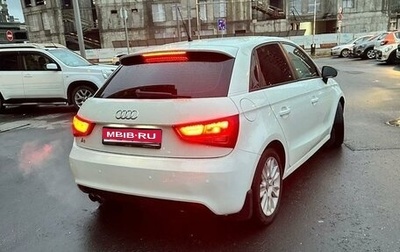 Audi A1, 2013 год, 1 050 000 рублей, 1 фотография