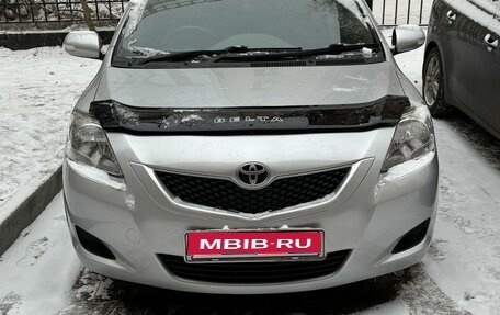 Toyota Belta, 2010 год, 690 000 рублей, 1 фотография