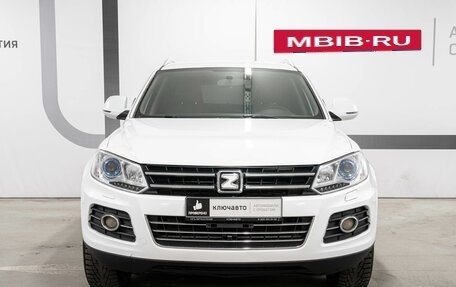 Zotye T600, 2018 год, 1 155 000 рублей, 2 фотография