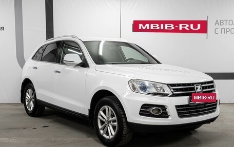 Zotye T600, 2018 год, 1 155 000 рублей, 3 фотография