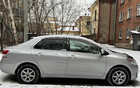 Toyota Belta, 2010 год, 690 000 рублей, 3 фотография