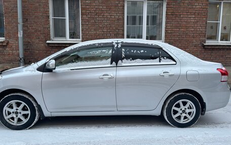 Toyota Belta, 2010 год, 690 000 рублей, 4 фотография