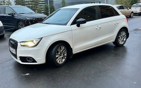 Audi A1, 2013 год, 1 050 000 рублей, 3 фотография