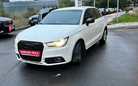 Audi A1, 2013 год, 1 050 000 рублей, 4 фотография