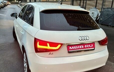 Audi A1, 2013 год, 1 050 000 рублей, 12 фотография