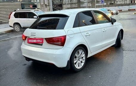 Audi A1, 2013 год, 1 050 000 рублей, 14 фотография