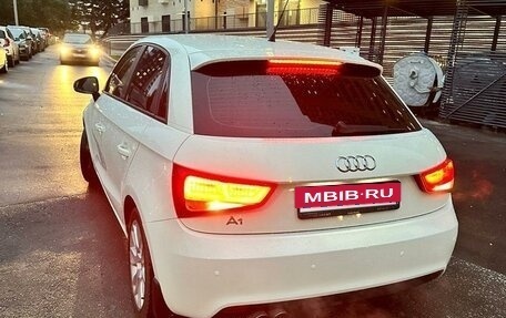 Audi A1, 2013 год, 1 050 000 рублей, 13 фотография