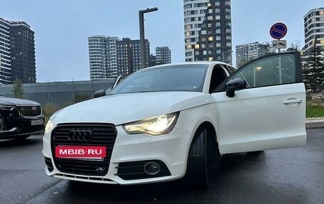 Audi A1, 2013 год, 1 050 000 рублей, 5 фотография