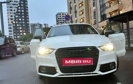 Audi A1, 2013 год, 1 050 000 рублей, 7 фотография