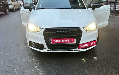 Audi A1, 2013 год, 1 050 000 рублей, 9 фотография