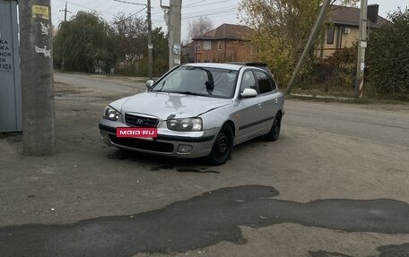 Hyundai Elantra III, 2002 год, 340 000 рублей, 3 фотография