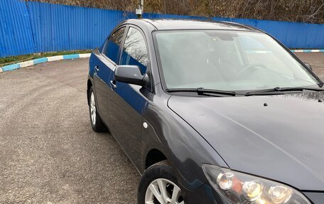 Mazda 3, 2007 год, 790 000 рублей, 3 фотография