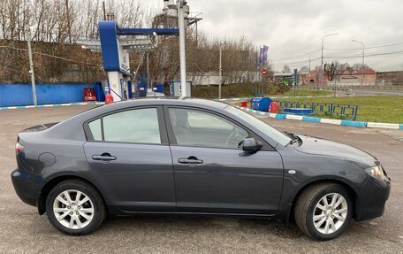 Mazda 3, 2007 год, 790 000 рублей, 9 фотография