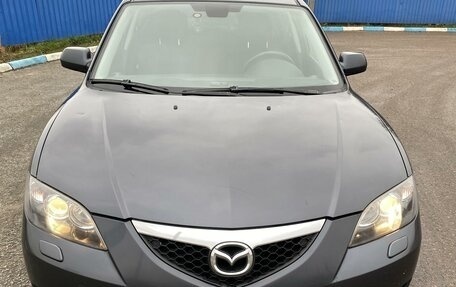 Mazda 3, 2007 год, 790 000 рублей, 4 фотография