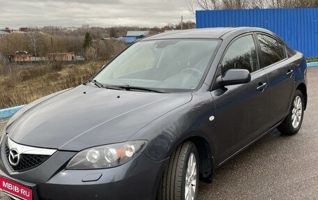 Mazda 3, 2007 год, 790 000 рублей, 1 фотография